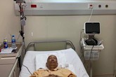 Nhạc sĩ Xuân Hiếu quyết định không phẫu thuật ung thư vì sợ nguy cơ tử vong ngay trên bàn mổ Nhạc sĩ Xuân Hiếu quyết định không phẫu thuật ung thư vì sợ nguy cơ tử vong ngay trên bàn mổ