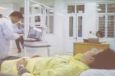 Hải Phòng: Thử nghiệm lâm sàng mô phỏng trên robot khám, điều trị cho bệnh nhân Hải Phòng: Thử nghiệm lâm sàng mô phỏng trên robot khám, điều trị cho bệnh nhân