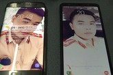 Bắt đối tượng giả danh đại úy công an để lừa đảo Bắt đối tượng giả danh đại úy công an để lừa đảo