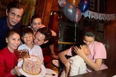 Hà Hồ, Kim Lý ''chơi lớn'' mừng sinh nhật con trai Hà Hồ, Kim Lý ''chơi lớn'' mừng sinh nhật con trai