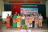 Yên Lập (Phú Thọ): Tổ chức Hội thi “Câu lạc bộ gia đình hạnh phúc” Yên Lập (Phú Thọ): Tổ chức Hội thi “Câu lạc bộ gia đình hạnh phúc”