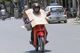Đợt nắng nóng khủng khiếp sắp chấm dứt, Hà Nội có mưa dông Đợt nắng nóng khủng khiếp sắp chấm dứt, Hà Nội có mưa dông