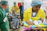 BTV Diệp Chi xúc động kể về hành trình gặp lại con của người mẹ ung thư giai đoạn cuối BTV Diệp Chi xúc động kể về hành trình gặp lại con của người mẹ ung thư giai đoạn cuối
