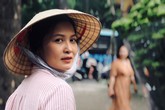 Nhan sắc thật của người phụ nữ làm ông Sơn chao đảo trong 'Về nhà đi con' Nhan sắc thật của người phụ nữ làm ông Sơn chao đảo trong 'Về nhà đi con'