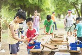 Trẻ em Hà Nội sẽ có một mùa hè đáng nhớ với sân chơi phiêu lưu phong cách Nhật Bản lần đầu tiên có mặt tại Việt Nam Trẻ em Hà Nội sẽ có một mùa hè đáng nhớ với sân chơi phiêu lưu phong cách Nhật Bản lần đầu tiên có mặt tại Việt Nam