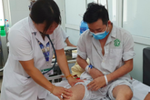 Bệnh nhân sởi ở Hà Nội tăng gấp 8 lần cùng kỳ năm 2018 Bệnh nhân sởi ở Hà Nội tăng gấp 8 lần cùng kỳ năm 2018