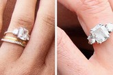 Meghan sửa lại nhẫn đính hôn Harry tặng Meghan sửa lại nhẫn đính hôn Harry tặng