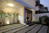 Nhà cấp 4 đẹp nao lòng với chi phí chỉ 600 triệu đồng Nhà cấp 4 đẹp nao lòng với chi phí chỉ 600 triệu đồng