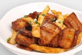 Thịt kho dừa ngon và hấp dẫn với cách làm đơn giản Thịt kho dừa ngon và hấp dẫn với cách làm đơn giản