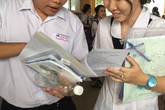 Các thí sinh TP.HCM nhận xét gì về đề thi Toán THPT Quốc gia 2019 chiều nay? Các thí sinh TP.HCM nhận xét gì về đề thi Toán THPT Quốc gia 2019 chiều nay?