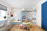 Thiết kế nhà cấp 4 có diện tích 48m² theo phong cách đơn giản và tiết kiệm chi phí Thiết kế nhà cấp 4 có diện tích 48m² theo phong cách đơn giản và tiết kiệm chi phí