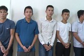 Khởi tố nhóm côn đồ mang dao, bom xăng, xi lanh tấn công nhà hàng Khởi tố nhóm côn đồ mang dao, bom xăng, xi lanh tấn công nhà hàng