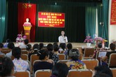Hà Nam: Truyền thông đưa Chương trình sức khỏe Việt Nam vào cuộc sống Hà Nam: Truyền thông đưa Chương trình sức khỏe Việt Nam vào cuộc sống