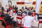 Vi vu châu Âu miễn phí cùng HdBank mBanking Vi vu châu Âu miễn phí cùng HdBank mBanking