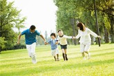 Ngày của hạnh phúc gia đình… Ngày của hạnh phúc gia đình…