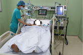 Hà Nội nắng như đổ lửa, 2 người tử vong vì sốc nhiệt Hà Nội nắng như đổ lửa, 2 người tử vong vì sốc nhiệt