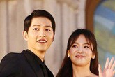 Song Joong Ki, Song Hye Kyo ly dị Song Joong Ki, Song Hye Kyo ly dị