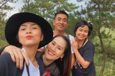 Nhan sắc mộc mạc của Tăng Thanh Hà ở tuổi 33 Nhan sắc mộc mạc của Tăng Thanh Hà ở tuổi 33