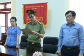 Huỷ quyết định nghỉ hưu của Giám đốc Sở GD&ĐT Sơn La, tiếp tục xử lý sai phạm Huỷ quyết định nghỉ hưu của Giám đốc Sở GD&ĐT Sơn La, tiếp tục xử lý sai phạm