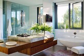 Bồn tắm hình elip - xu hướng mới đầy ưu điểm và không đụng hàng Bồn tắm hình elip - xu hướng mới đầy ưu điểm và không đụng hàng