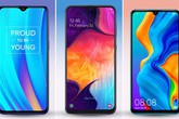 So sánh ba smartphone nhiều tính năng giá 6 triệu đồng So sánh ba smartphone nhiều tính năng giá 6 triệu đồng
