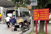 Vì sao xe khách trá hình vẫn còn “đất diễn”? Vì sao xe khách trá hình vẫn còn “đất diễn”?