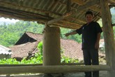 Độc đáo lễ hội múa trống của đồng bào người Giáy Độc đáo lễ hội múa trống của đồng bào người Giáy
