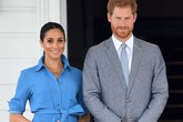 Vợ chồng Meghan sẽ đưa con trai đến châu Phi vào mùa thu Vợ chồng Meghan sẽ đưa con trai đến châu Phi vào mùa thu