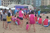 Bãi biển Sầm Sơn (Thanh Hóa): Muốn chơi lại phải... “nôn” tiền?! Bãi biển Sầm Sơn (Thanh Hóa): Muốn chơi lại phải... “nôn” tiền?!