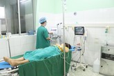 Chửa ngoài tử cung bị vỡ mà không biết, mạch, huyết áp thai phụ tụt về 0 Chửa ngoài tử cung bị vỡ mà không biết, mạch, huyết áp thai phụ tụt về 0