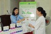 Khám sức khỏe sinh sản miễn phí cho gần 1000 nữ công nhân Khám sức khỏe sinh sản miễn phí cho gần 1000 nữ công nhân