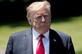 Trump phủ nhận việc nói Công nương Meghan 'xấu tính' Trump phủ nhận việc nói Công nương Meghan 'xấu tính'