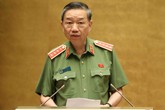 Bộ trưởng Tô Lâm nói về kẽ hở chính sách mà tội phạm ma túy lợi dụng Bộ trưởng Tô Lâm nói về kẽ hở chính sách mà tội phạm ma túy lợi dụng