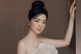 Giáng My bị nhận xét như búp bê sống ở tuổi 50 vì ảnh photoshop quá đà Giáng My bị nhận xét như búp bê sống ở tuổi 50 vì ảnh photoshop quá đà