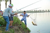 Sớm câu cá, chiều thả diều: Cuộc sống trong mơ tại Vinhomes Ocean Park Sớm câu cá, chiều thả diều: Cuộc sống trong mơ tại Vinhomes Ocean Park