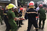 Nạn nhân mắc kẹt trong vụ nhà đang sửa bị sập ở Hà Tĩnh đã tử vong Nạn nhân mắc kẹt trong vụ nhà đang sửa bị sập ở Hà Tĩnh đã tử vong