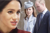 Meghan Markle lên kế hoạch chuyển về Mỹ sinh sống vì không chấp nhận ở vị trí thứ 2, đứng sau chị dâu Kate Meghan Markle lên kế hoạch chuyển về Mỹ sinh sống vì không chấp nhận ở vị trí thứ 2, đứng sau chị dâu Kate