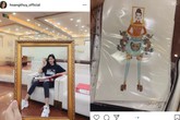 Hoàng Thùy sẽ chọn "Bàn thờ" dự thi Miss Universe 2019? Hoàng Thùy sẽ chọn "Bàn thờ" dự thi Miss Universe 2019?