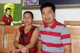 Bố cầu thủ Văn Toàn bức xúc vì thẻ vàng oan uổng của con trai Bố cầu thủ Văn Toàn bức xúc vì thẻ vàng oan uổng của con trai