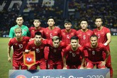Thua Curacao trên loạt "đấu súng", đội tuyển Việt Nam xếp thứ 2 King's Cup Thua Curacao trên loạt "đấu súng", đội tuyển Việt Nam xếp thứ 2 King's Cup