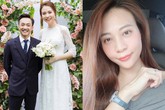 Đàm Thu Trang tăng cân, dính nghi án mang bầu trước đám cưới Đàm Thu Trang tăng cân, dính nghi án mang bầu trước đám cưới