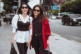 Hà Kiều Anh - Dương Mỹ Linh khoác tay dạo chơi ở Hàn Quốc Hà Kiều Anh - Dương Mỹ Linh khoác tay dạo chơi ở Hàn Quốc