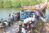 Hải Dương: Cái kết có hậu của cây cầu Bồng Lai từng bị sập trong đêm Hải Dương: Cái kết có hậu của cây cầu Bồng Lai từng bị sập trong đêm