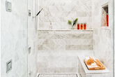 Biến phòng tắm ở nhà, sạch sẽ, thoải mái như ở spa với những mẹo nhỏ cực hay này Biến phòng tắm ở nhà, sạch sẽ, thoải mái như ở spa với những mẹo nhỏ cực hay này