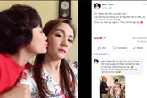 Bị Bảo Thanh "vạch mặt", nữ diễn viên vô danh đóng thế trong "Về nhà đi con" chữa ngượng Bị Bảo Thanh "vạch mặt", nữ diễn viên vô danh đóng thế trong "Về nhà đi con" chữa ngượng