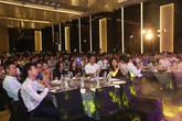 Chung cư độc đáo với cây cầu kính tầng cao chính thức ra mắt thị trường Chung cư độc đáo với cây cầu kính tầng cao chính thức ra mắt thị trường