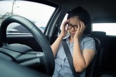 Chóng mặt khi đi ô tô riêng Chóng mặt khi đi ô tô riêng