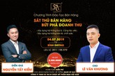 Mỹ phẩm Make Up 5ac mở chương trình đào tạo bán “sát thủ bán hàng – bứt phá doanh thu” miễn phí Mỹ phẩm Make Up 5ac mở chương trình đào tạo bán “sát thủ bán hàng – bứt phá doanh thu” miễn phí