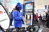 Giá xăng có thể tăng vào ngày mai Giá xăng có thể tăng vào ngày mai