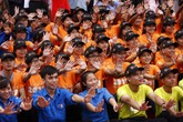 Bà Astrid Bant, Trưởng đại diện UNFPA tại Việt Nam: UNFPA sẽ đẩy nhanh tiến độ trong việc đạt được các Mục tiêu Phát triển bền vững Bà Astrid Bant, Trưởng đại diện UNFPA tại Việt Nam: UNFPA sẽ đẩy nhanh tiến độ trong việc đạt được các Mục tiêu Phát triển bền vững